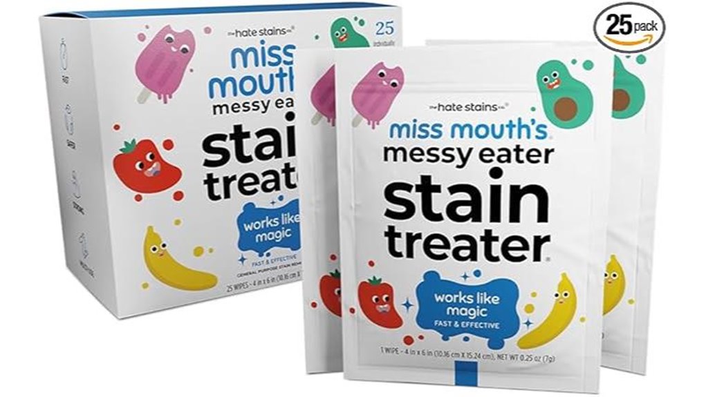 miss mouth s 25 pack wipes