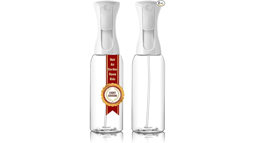 mistifi 500ml continuous 2 pack