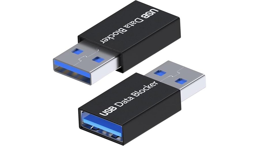 mmobiel usb a charge only adapter