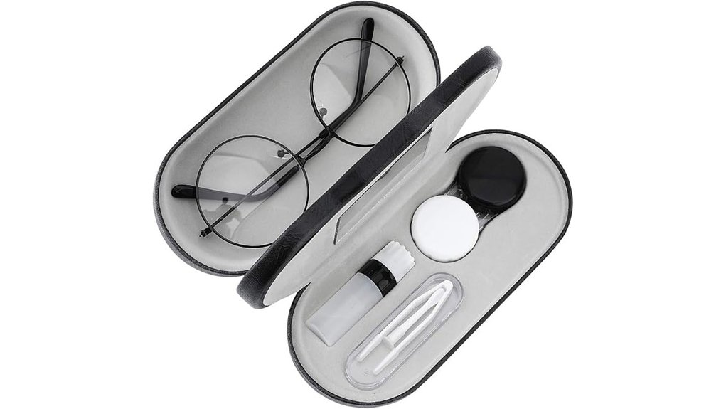 moko black double case