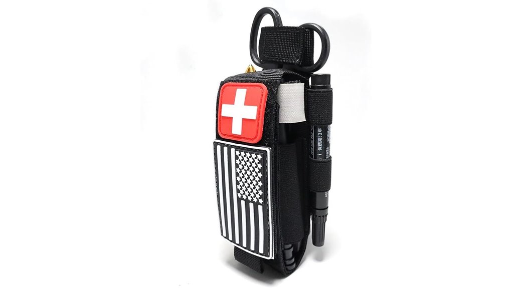 molle tourniquet shears pouch