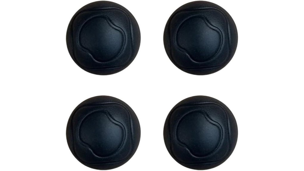 moon chair rubber footpads