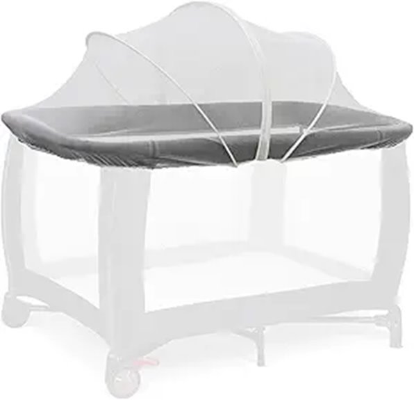mosquito net for pack play