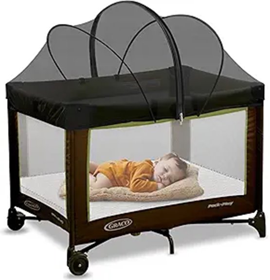 mosquito net for playard