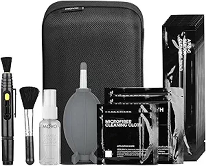 movo dslr cleaning kit