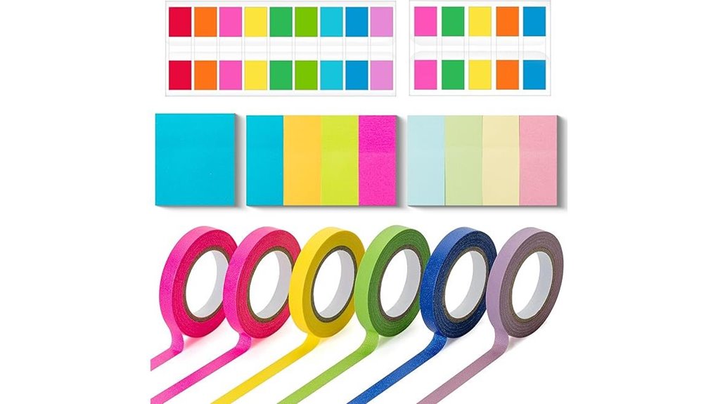 mr pen sticky note set