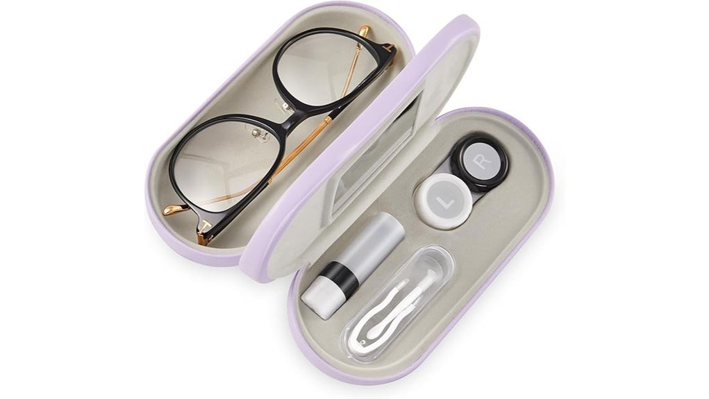 muf purple 2 in 1 case