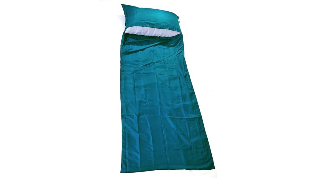 mulberry silk sleeping bagliner