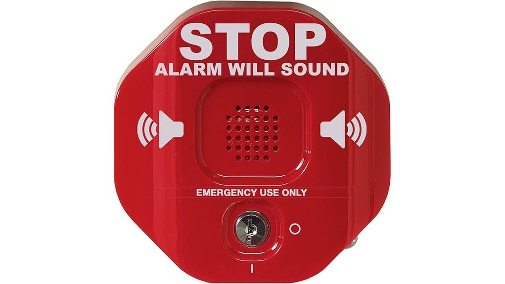 multifunction door alarm stopper