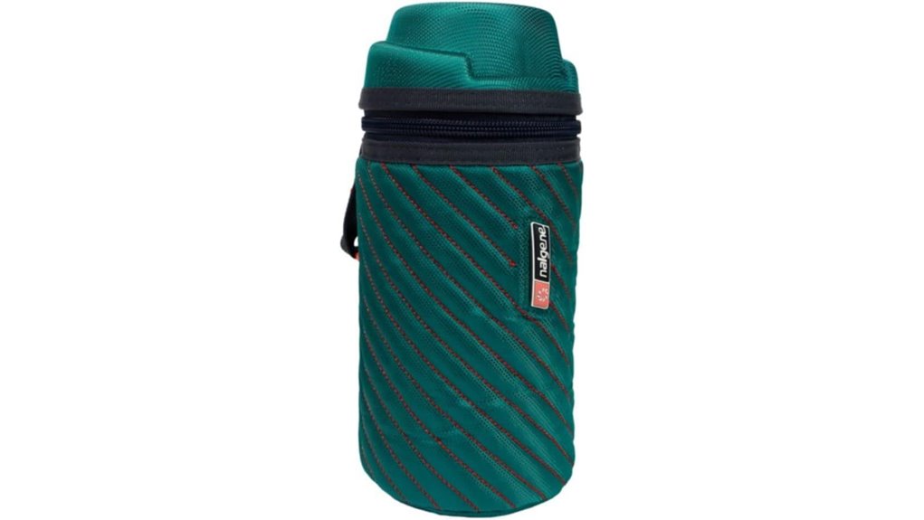 nalgene insulated teal 32oz