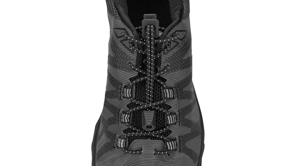 nathan no tie elastic laces