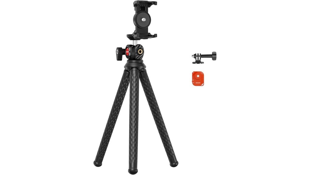 neewer vlog tripod kit