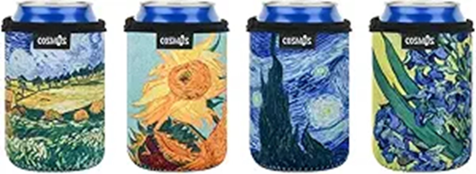 neoprene 12oz can cooler