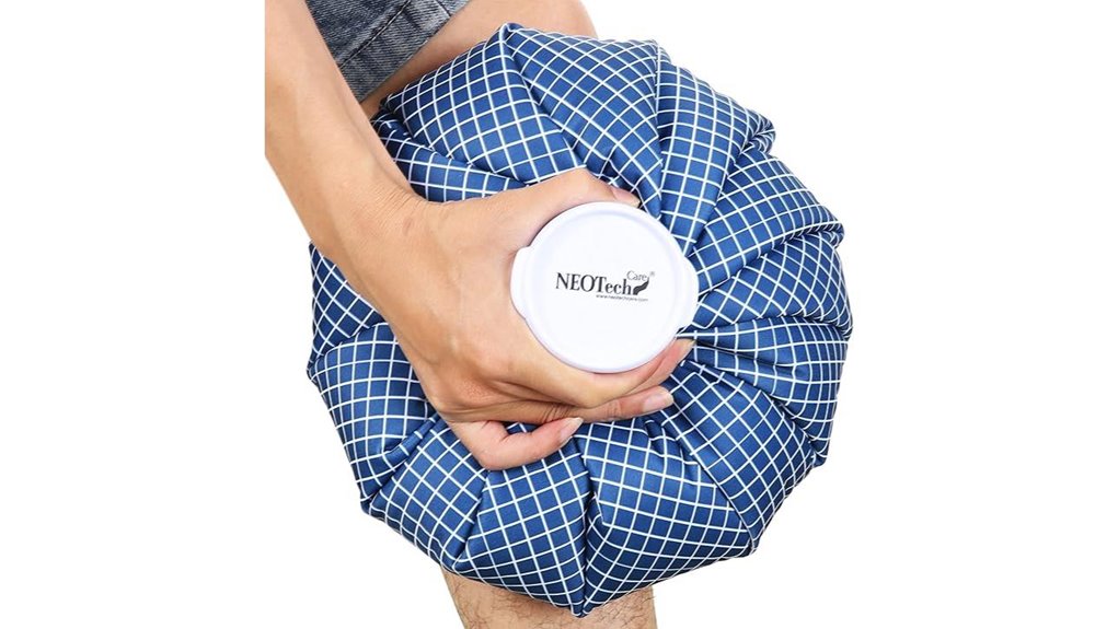 neotech screw top reusable icebag