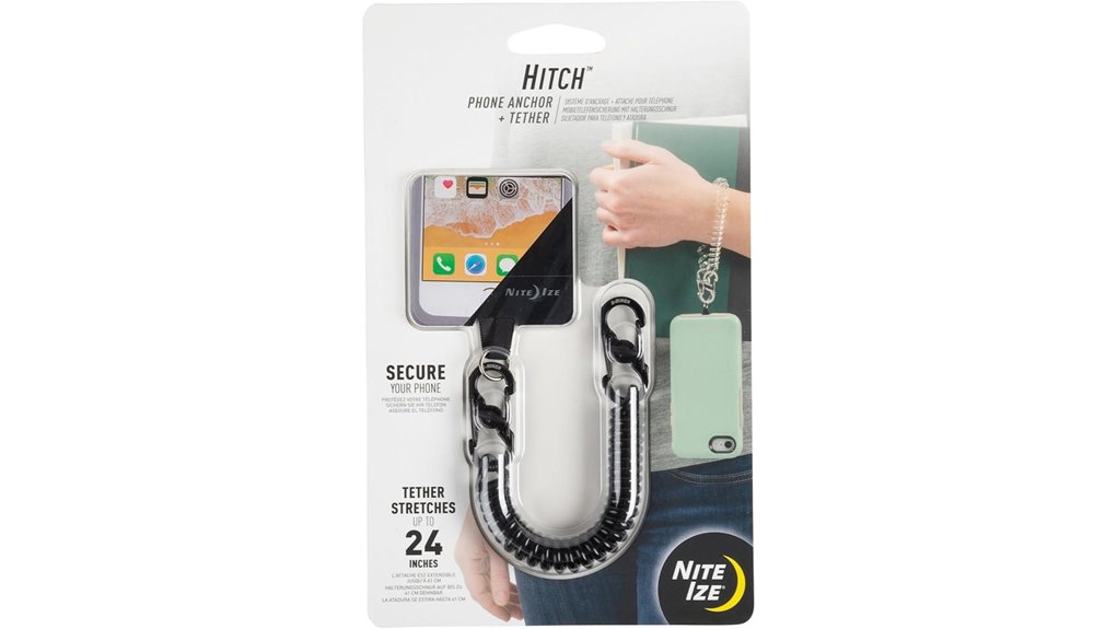 nite ize anchor anti theft