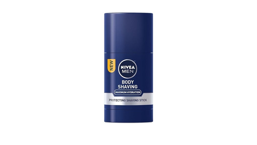 nivea men hydration shave stick