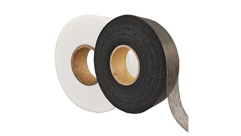 no sew iron on 3 4 inch tape