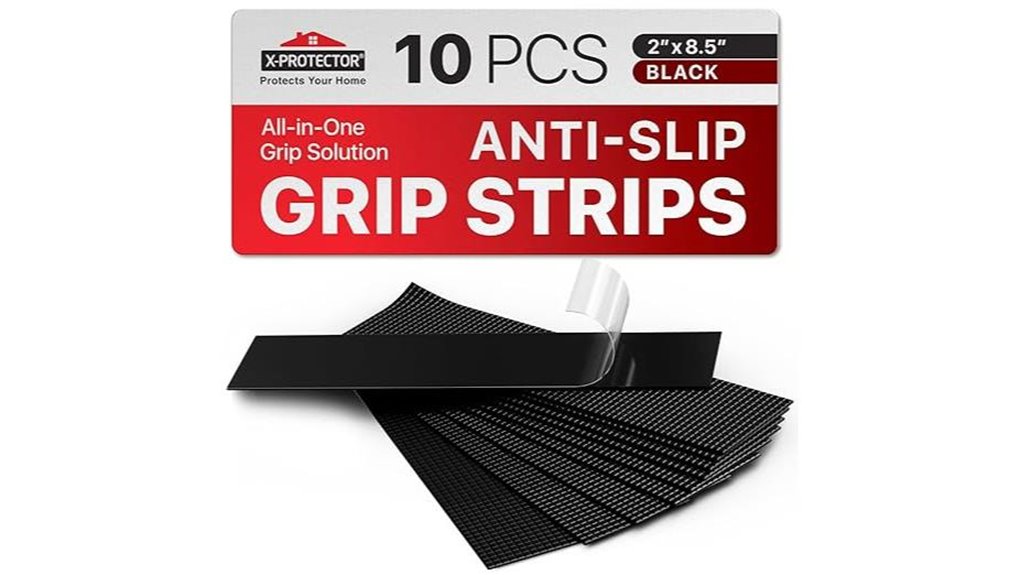 non slip rubber grip strips