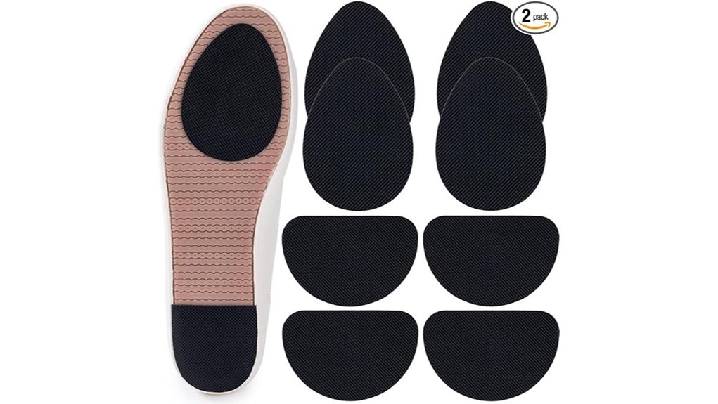 non slip silicone shoe sole protectors