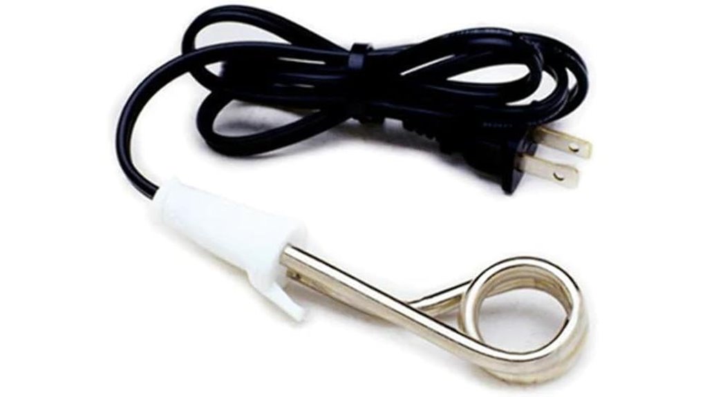 norpro portable immersion heater