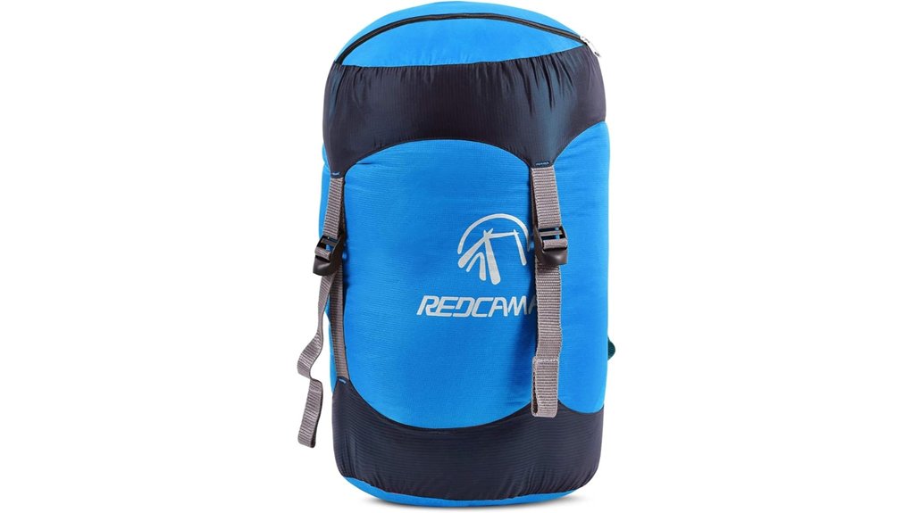 nylon compression stuff sack