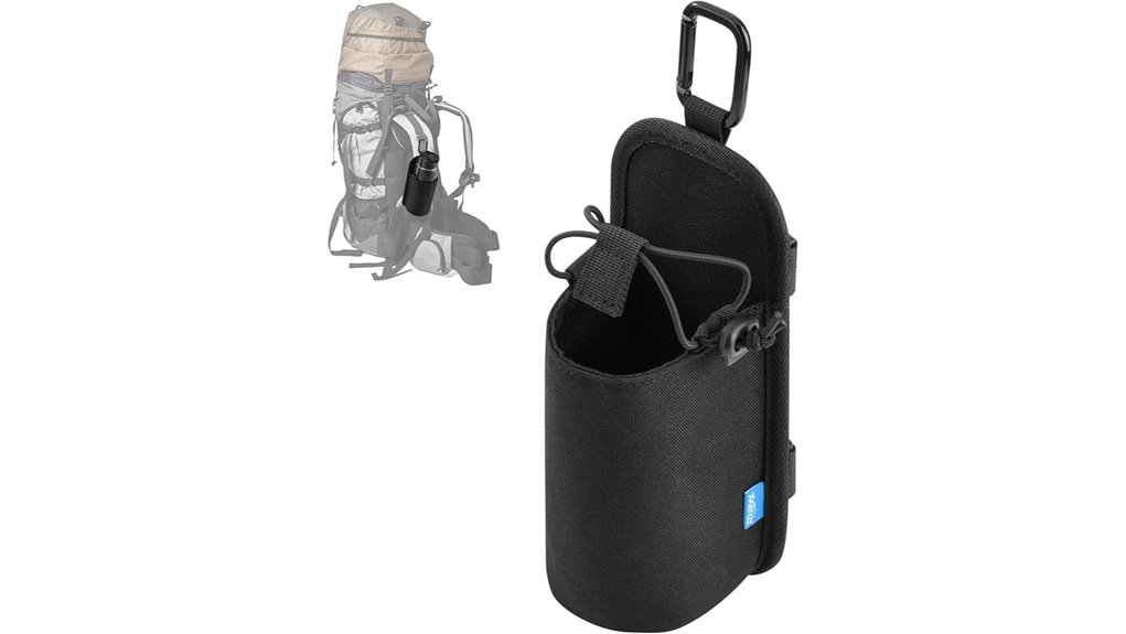 nylon water bottle holder