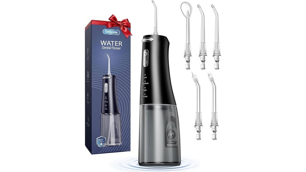 onlyone sensitive gums flosser