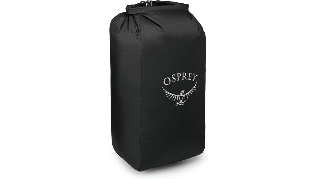 osprey medium black ultralight liner