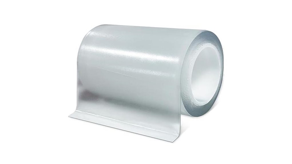 outdoor waterproof fabric repair tape