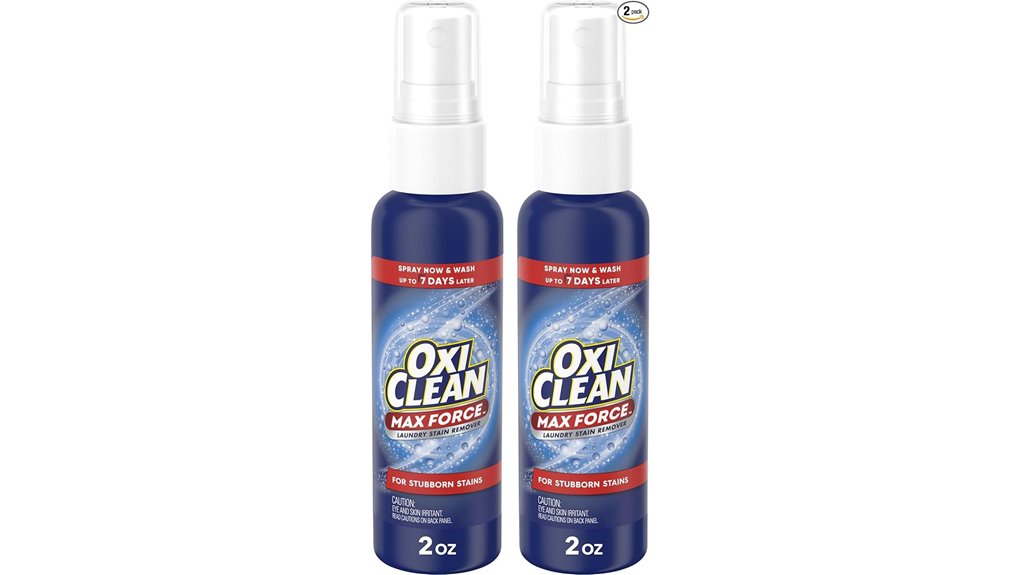 oxiclean baby travel two pack