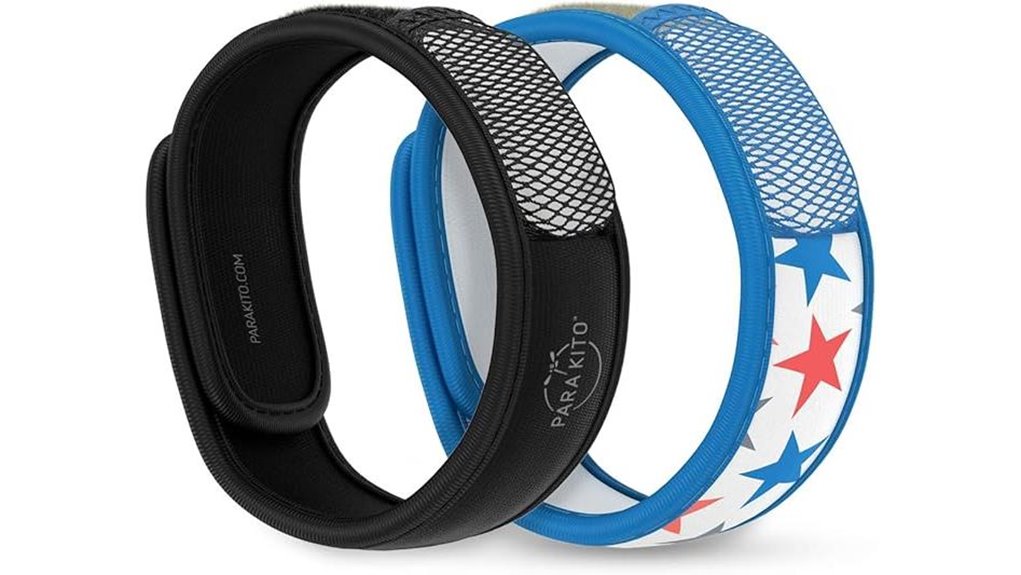 para kito mosquito repellent bracelets bundle