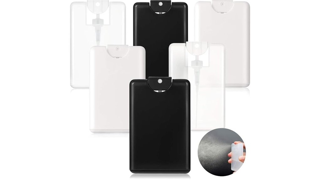 patelai refillable mini spray