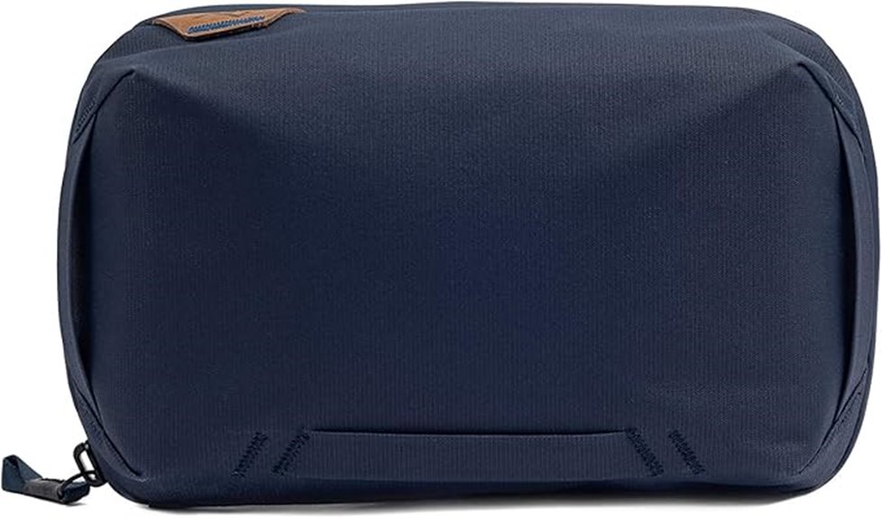 peak design midnight tech pouch