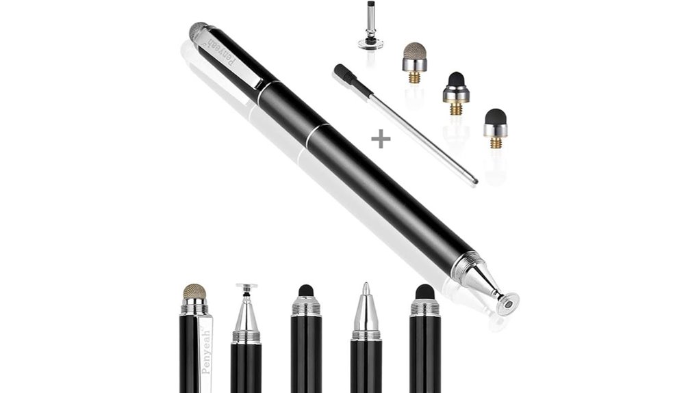 penyeah four in one disc stylus