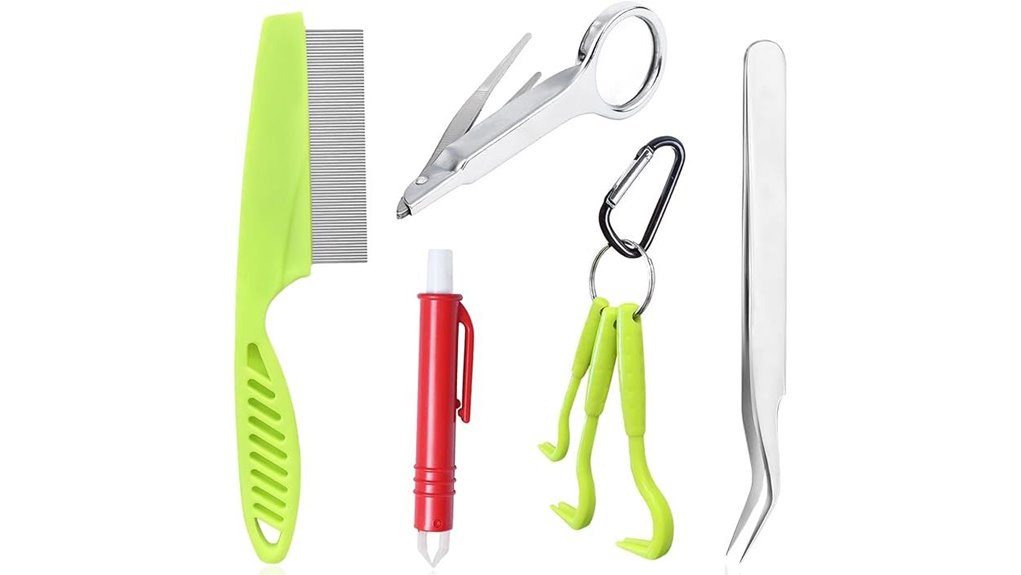 pet tick removal kit