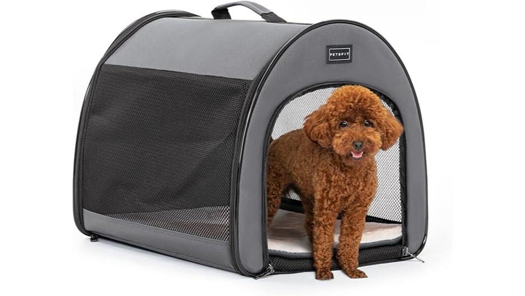 petsfit 19 inch soft crate