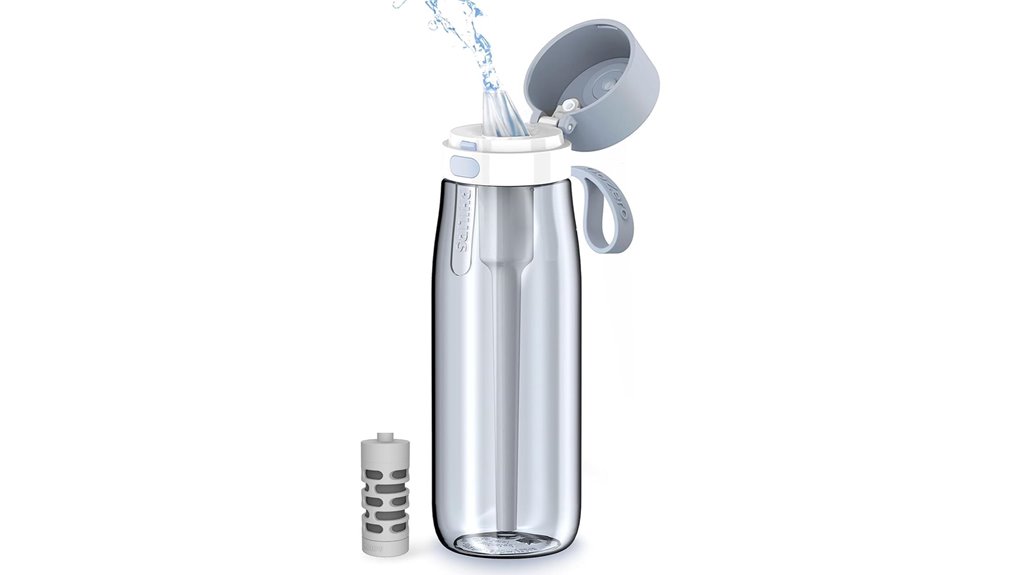 philips gozero 22oz filtered