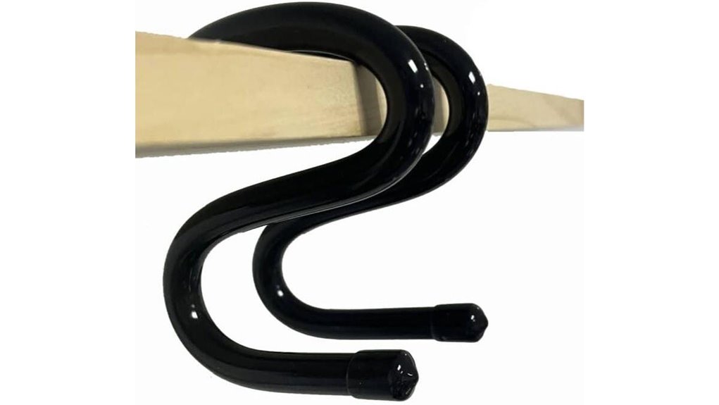 portable 10lb clamp on backpack hook