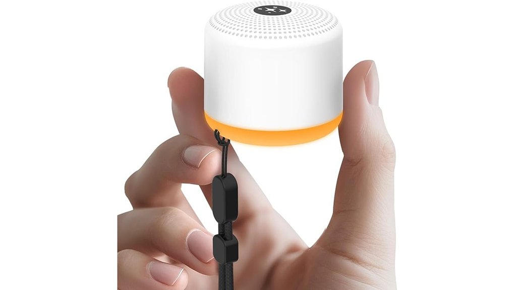 portable 30 sound noise machine