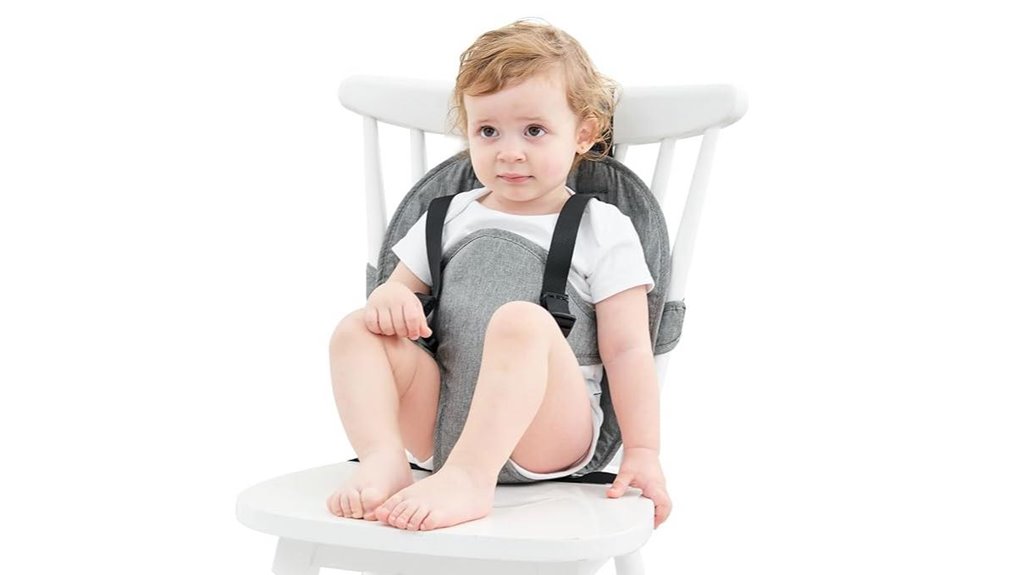portable baby booster seat