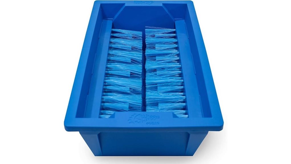 portable beach foot washer