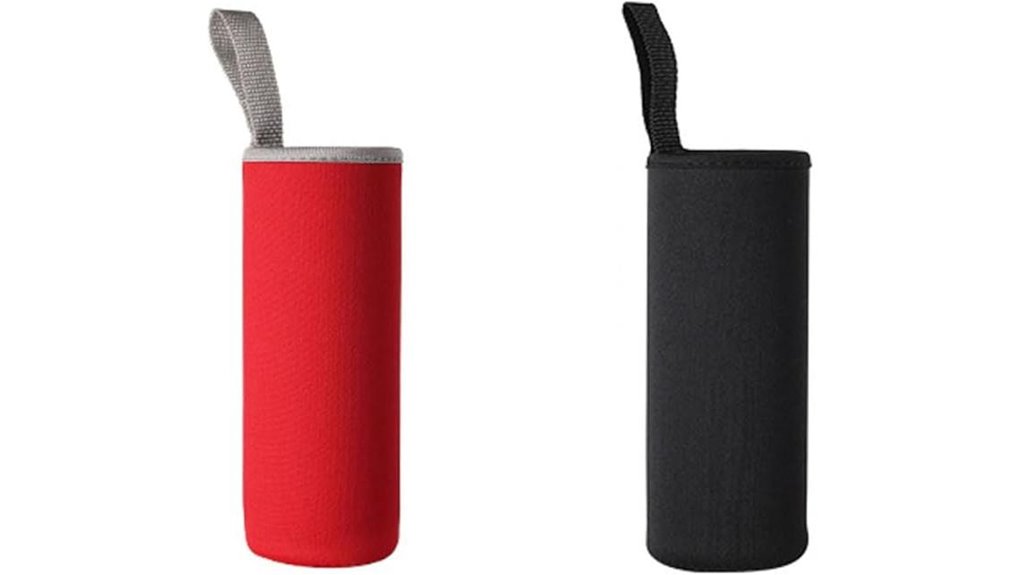portable insulated cup sleeve pack