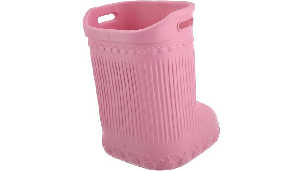portable insulated deep footbath
