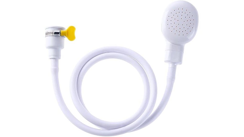 portable pet hair rinse