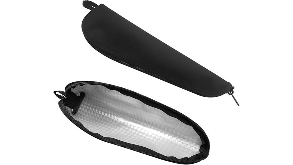 portable stainless cutlery straws