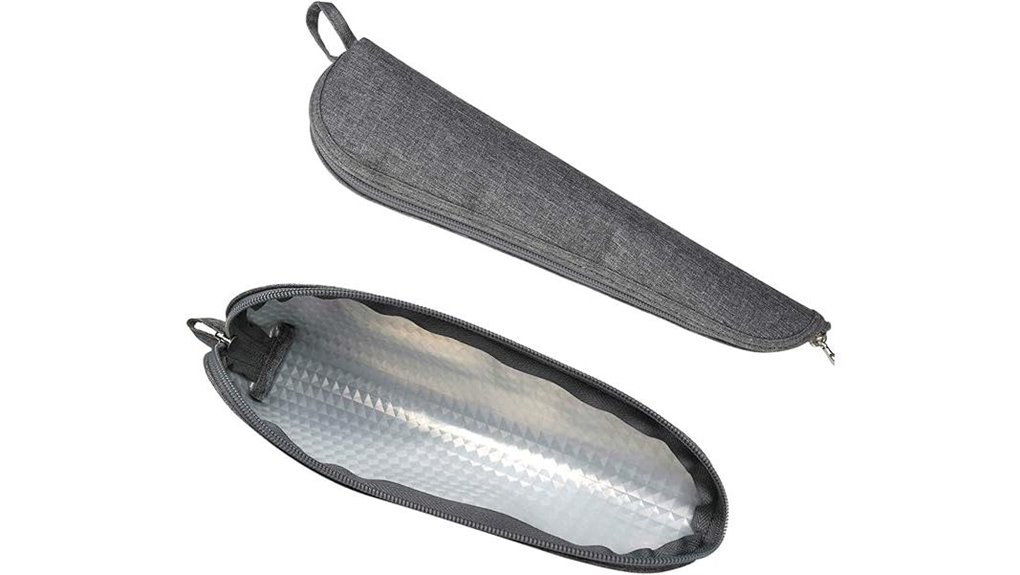 portable stainless steel cutlery