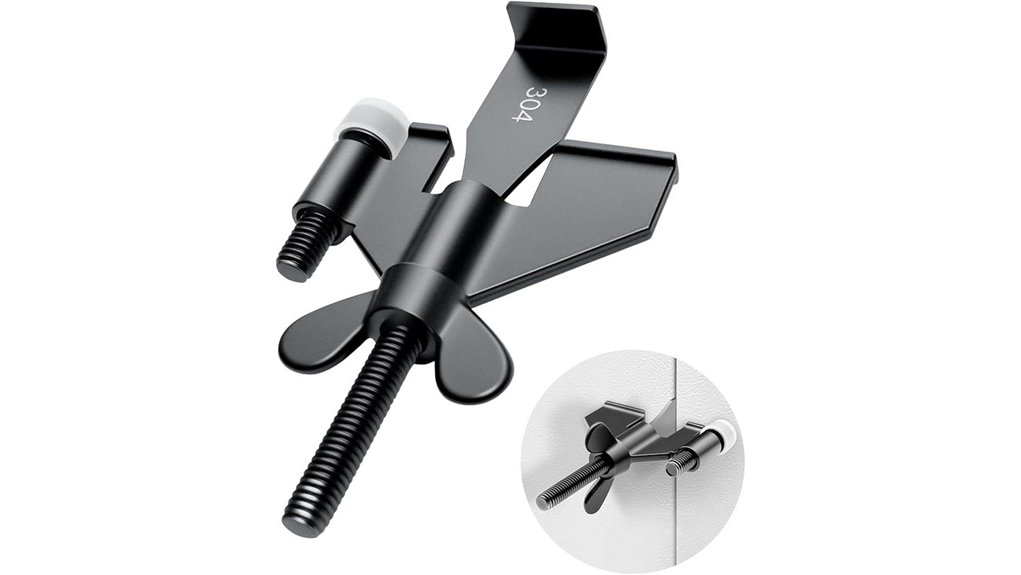 portable travel door lock