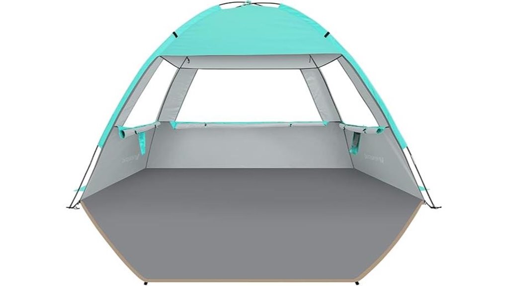 portable upf50 beach cabana