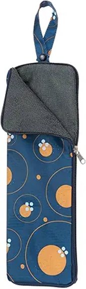 portable wet umbrella sleeve