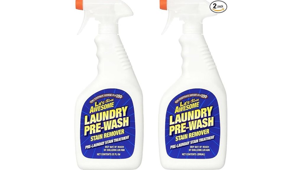 pre wash stain spray duo
